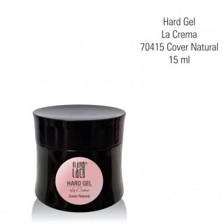 Hard Gel Cover Natural 15ml: 15ml