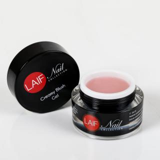 Laif Creamy Blush stavební gel 30ml: 30ml