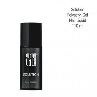 Solution Polyacryl Gel Nail Liquid 110ml: 110ml