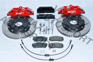 Brzdový kit V-Maxx AUDI A4 8E , B7  (big break brzdový kit VMAXX AUDI)