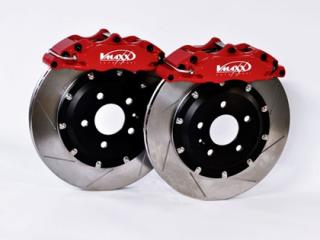 Brzdový kit V-Maxx ŠKODA OCTAVIA III (big break brzdový kit VMAXX ŠKODA)