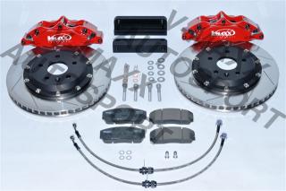 Brzdový kit V-Maxx ŠKODA SUPERB 3T (big break brzdový kit VMAXX ŠKODA)