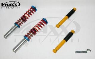 Sportovní výškově stavitelný podvozek PEUGEOT 306 (výškově stavitelný podvozek V-MAXX)