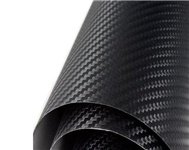 3D Carbon folie  černa barva  152x150cm (3D Carbon folie  černa barva  152x150cm)