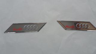 Audi  3D LOGO (Audi   3D LOGO)
