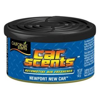 CALIFORNIA SCENTS 42 g NEWPORT NEW CAR
