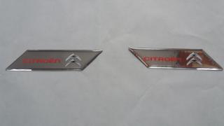 Citroen 3D LOGO (Citroen 3D LOGO)