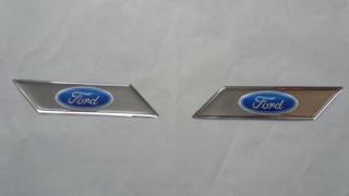 Ford  3D LOGO (Ford  3D LOGO)