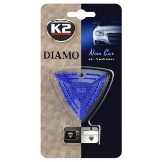 K2 DIAMO NEW CAR