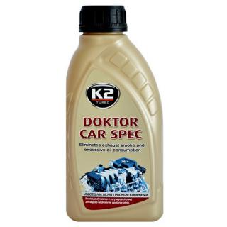 K2 DOKTOR CAR SPEC 443 ml - aditivum do oleje