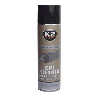 K2 DPF CLEANER 500 ml - čistič výfuku (K2 DPF CLEANER 500 ml - čistič výfuku)