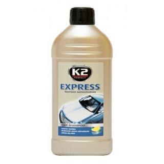 K2 EXPRESS 500 ml - šampon bez vosku (K2 EXPRESS 500 ml - šampon bez vosku)
