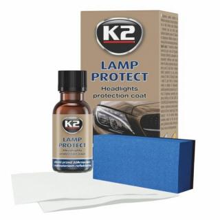 K2 LAMP PROTECT 10 ml - ochrana světlometů (K2 LAMP PROTECT 10 ml - ochrana světlometů)