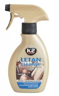 K2 LETAN CLEANER 250 ml - čistič kůže (K2 LETAN CLEANER 250 ml - čistič kůže)