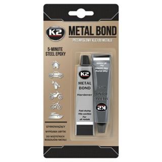 K2 METAL BOND 56,7 g - dvousložkové lepidlo na kovy (K2 METAL BOND 56,7 g - dvousložkové lepidlo na kovy)