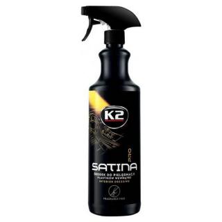 K2 SATINA 770 ml ENERGY FRUIT - čistí a impregnuje přístrojovou desku (K2 SATINA 770 ml ENERGY FRUIT - čistí a impregnuje přístrojovou desku)