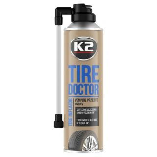 K2 TIRE DOCTOR 400 ml - lepení pneu