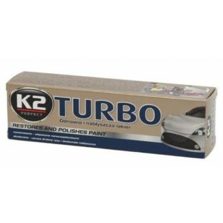 K2 TURBO 120 g - pasta na obnovu laku