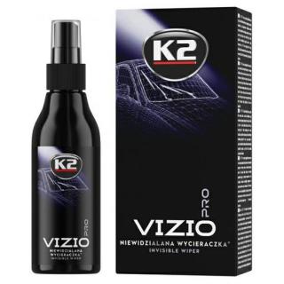 K2 VIZIO PRO 150 ml - profesionální tekuté stěrače s aplikátorem