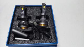 LED autožárovka CANBUS - H7 (25000LM) 200W (LED autožárovka CANBUS - H7 (25000LM) 200W)