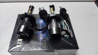 LED Autožárovky H4 6500K  (LED Autožárovky H4 6500K )