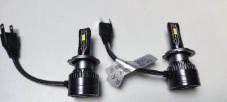 LED Autožárovky H7 6500K  (LED Autožárovky H7 6500K )