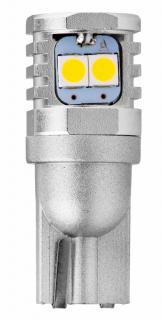 LED CANBUS 3030 6SMD T10 W5W W10W White White 12V/24V (LED CANBUS 3030 6SMD T10 W5W W10W White White 12V/24V)