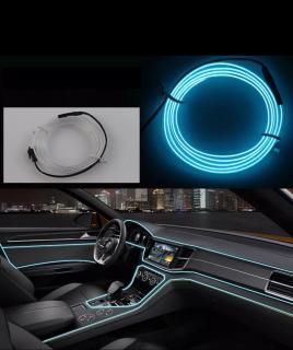 LED pásky do interiéru auta (LED pásky do interiéru auta)