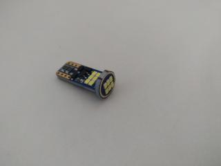 LED T10 bílá, 12V, SMD can bus (LED T10 bílá, 12V, SMD)