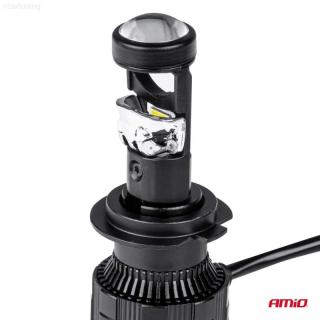 LED žárovka hlavního svícení PL Lens Série H7/H18 (LED žárovka hlavního svícení PL Lens Série H7/H18)
