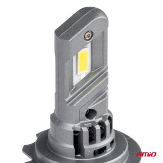 LED žárovka X5-series WINGER H7 6000K max 40W AMIO-03946 (LED žárovka X5-series WINGER H7 6000K max 40W AMIO-03946)
