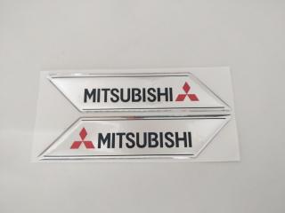 Mitsubishi  3D LOGO (Mitsubishi 3D LOGO)