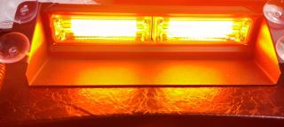PREDATOR LED vnitřní, 12V, oranžový (PREDATOR LED vnitřní, 12V, oranžový)