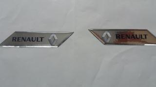 Renault  3D LOGO (Renault  3D LOGO)