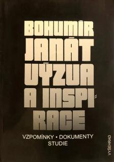 Bohumír Janát: Výzva a inspirace