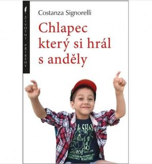 Chlapec který si hrál s anděly