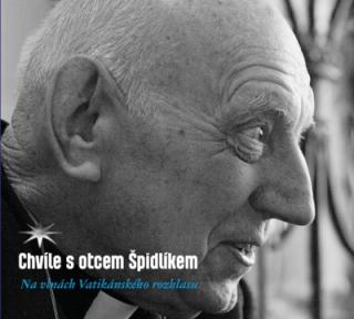 Chvíle s otcem Špidlíkem (CD)  (Na vlnách Vatikánského rozhlasu)