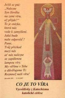 Co je to víra (M 2) (Vysvětlivky z Katechismu katolické církve)