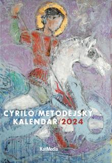 Cyrilometodějský kalendář 2024