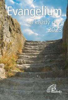 Evangelium na každý den 2023 (loňský rok 2023 - sleva)