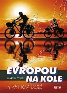 Evropou na kole (5 751 km z Čech až do Afriky)