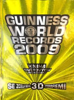 Guinness World Records 2009 (Kniha světových rekordů)