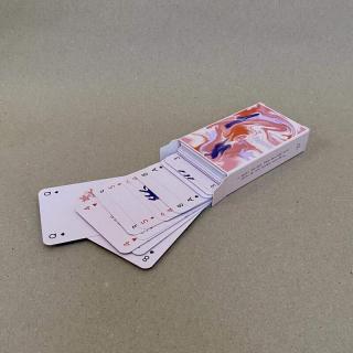 Hrací karty (The Holy Cards) (Sada 54 karet)