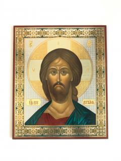 Ikona Ježíš Kristus