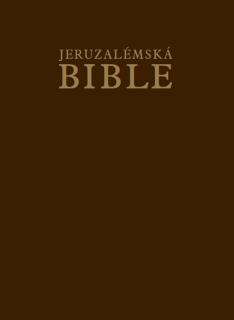 Jeruzalémská Bible (malý formát)