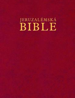 Jeruzalémská Bible (velký formát)