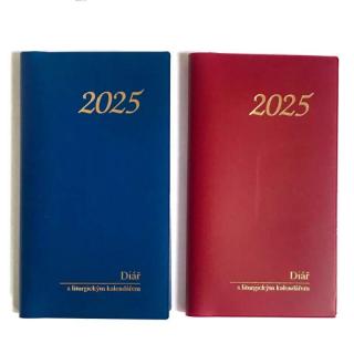 Kapesní diář 2025
