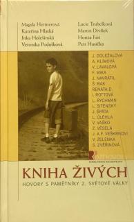 Kniha živých (Hovory s pamětníky 2. světové války)