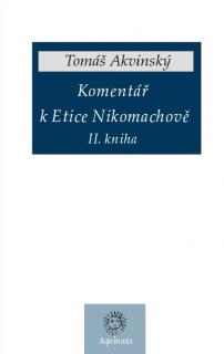 Komentář k Etice Nikomachově (II. kniha)