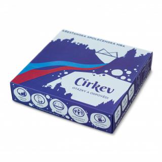 Křesťanská společenská hra: Církev (Církev: otázky a odpovědi)